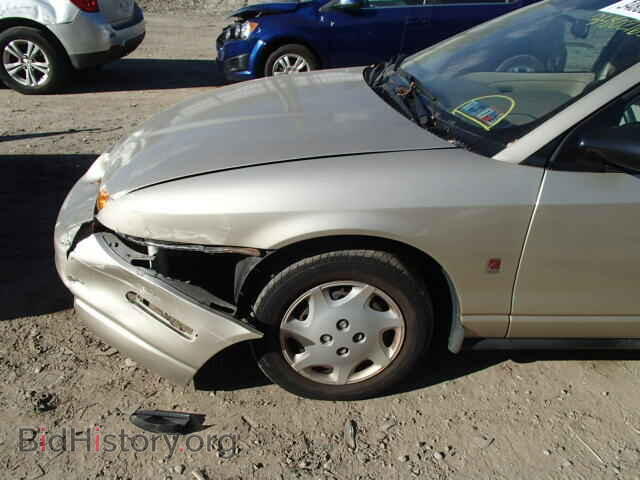 2001 SATURN SL/SL1/SL2 - VIN: 1G8ZH52871Z207167 - Фото 9