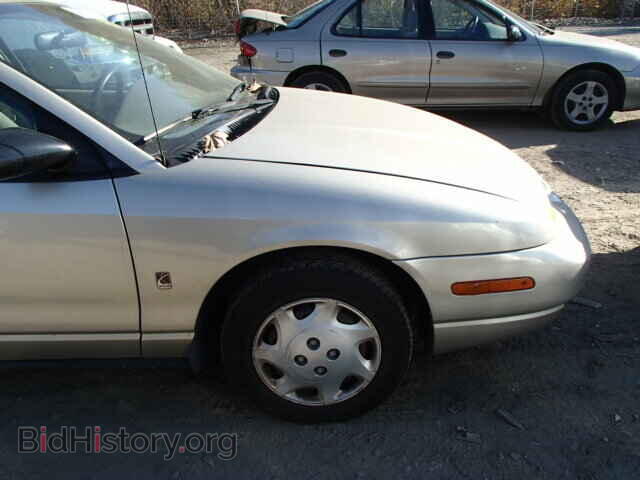 2001 SATURN SL/SL1/SL2 - VIN: 1G8ZH52871Z207167 - Фото 10