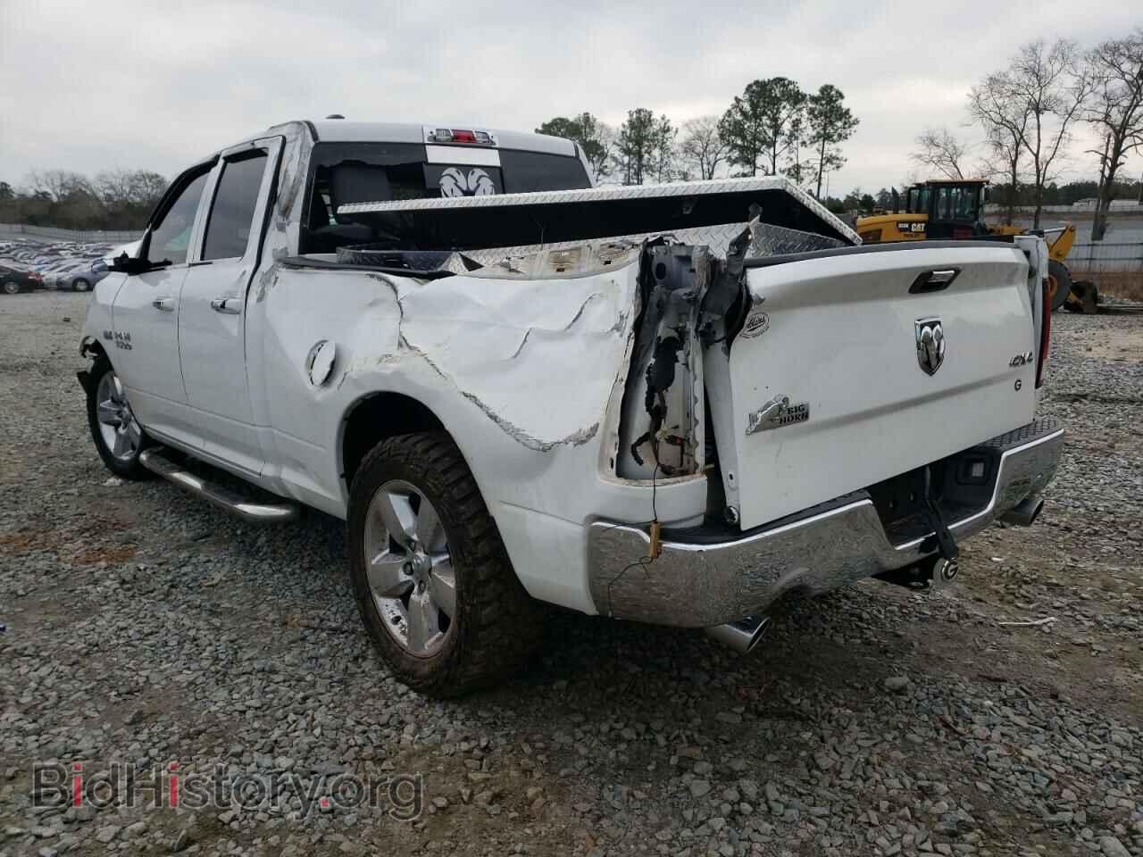 2015 RAM 1500 - VIN: 1C6RR7GT4FS712604 - Фото 3