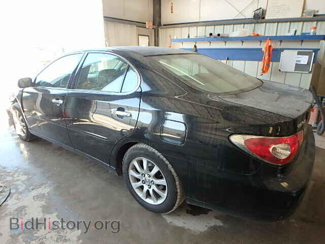 2002 LEXUS ES300 - VIN: JTHBF30G820010105 - Фото 3