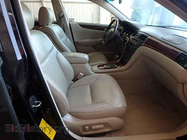 2002 LEXUS ES300 - VIN: JTHBF30G820010105 - Фото 5