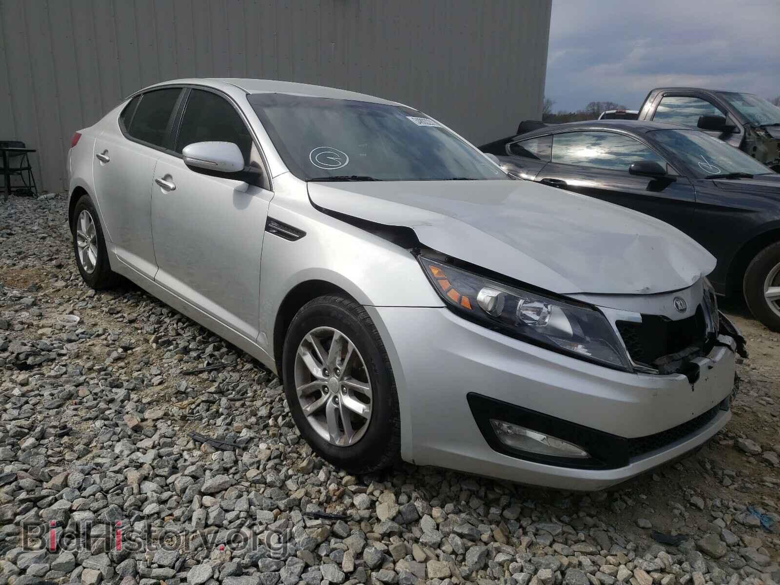 Фотография 5XXGM4A71DG123770 - KIA OPTIMA 2013