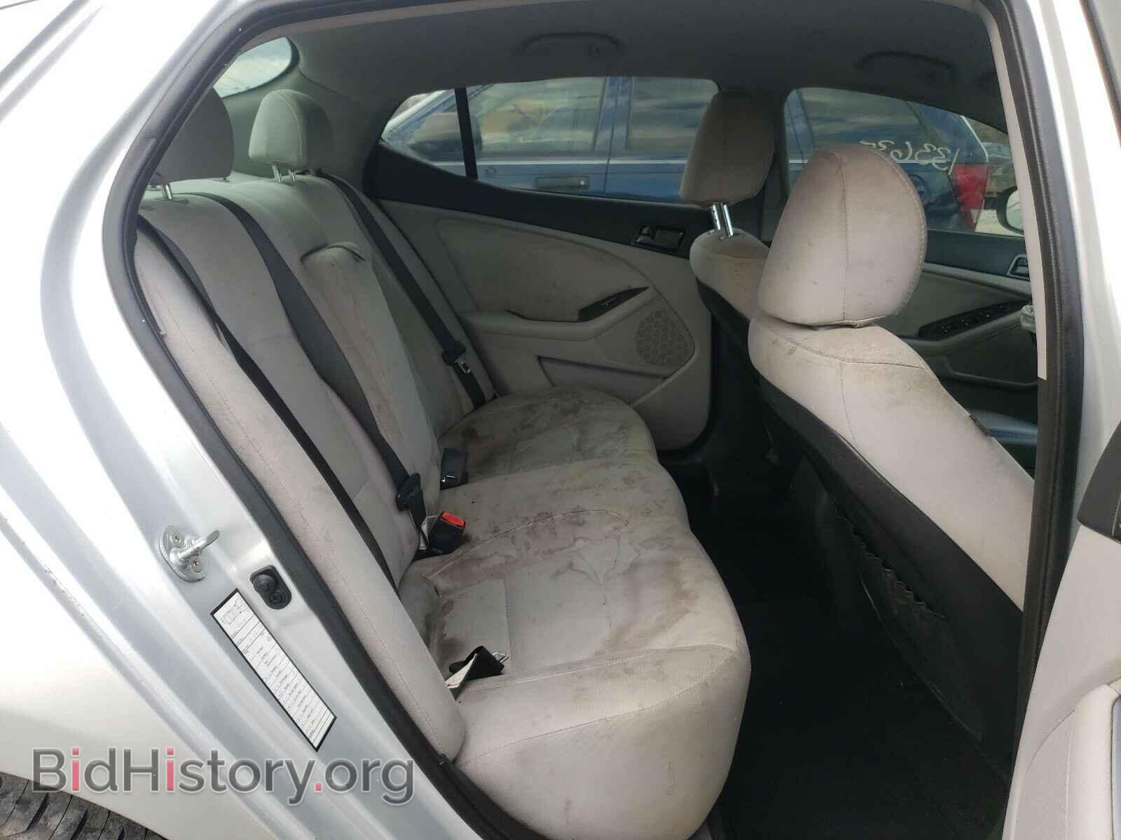 2013 KIA OPTIMA - VIN: 5XXGM4A71DG123770 - Фото 6