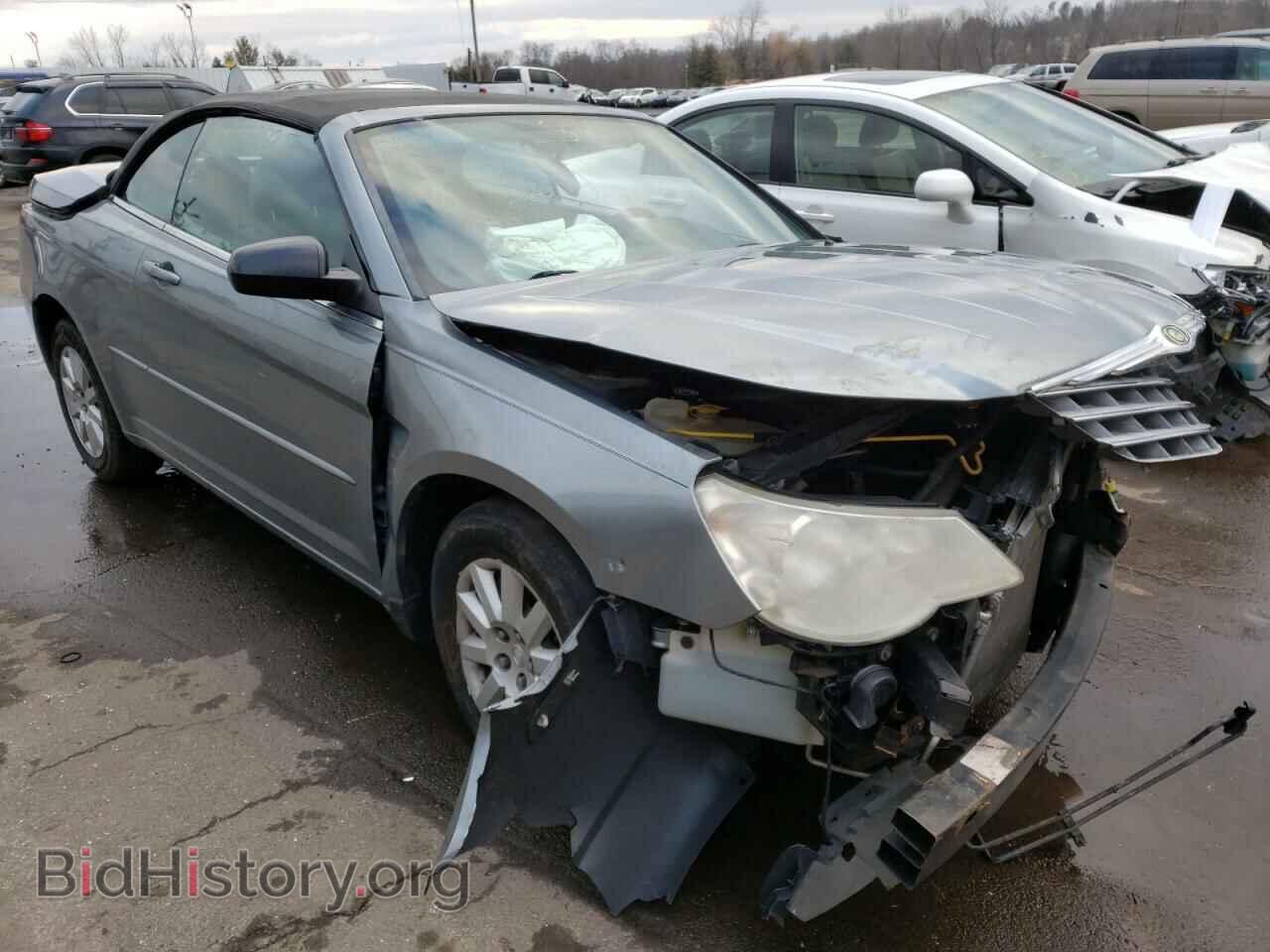 Photo 1C3LC45K98N270949 - CHRYSLER SEBRING 2008