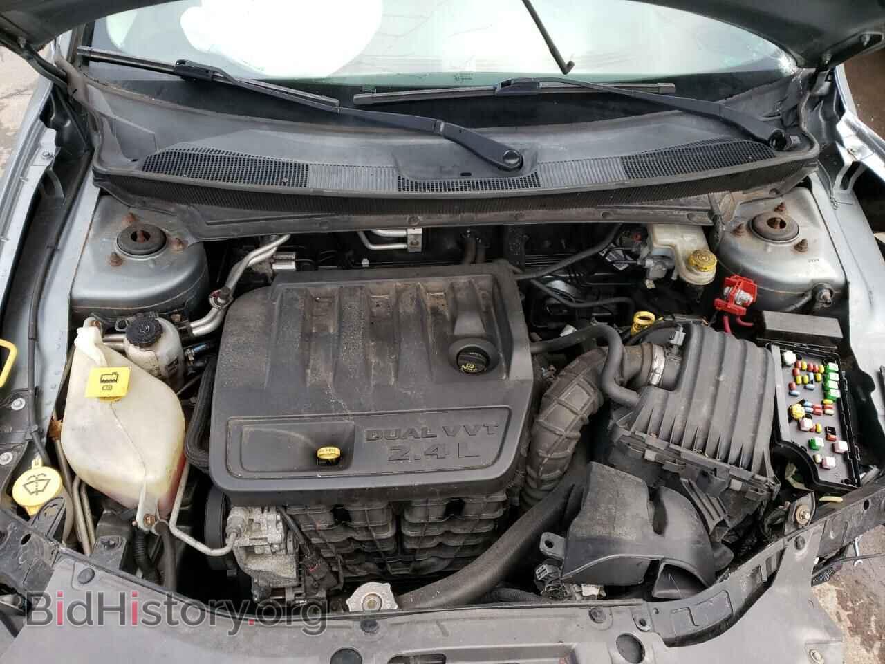 2008 CHRYSLER SEBRING - VIN: 1C3LC45K98N270949 - Фото 7