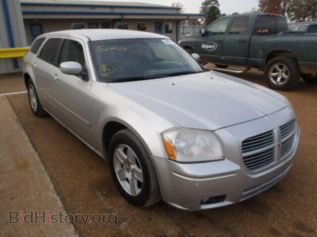 Photo 2D4FV47V47H769114 - DODGE MAGNUM 2007