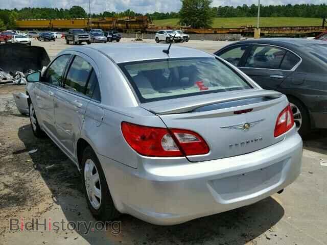 2008 CHRYSLER SEBRING - VIN: 1C3LC46K48N180476 - Фото 3