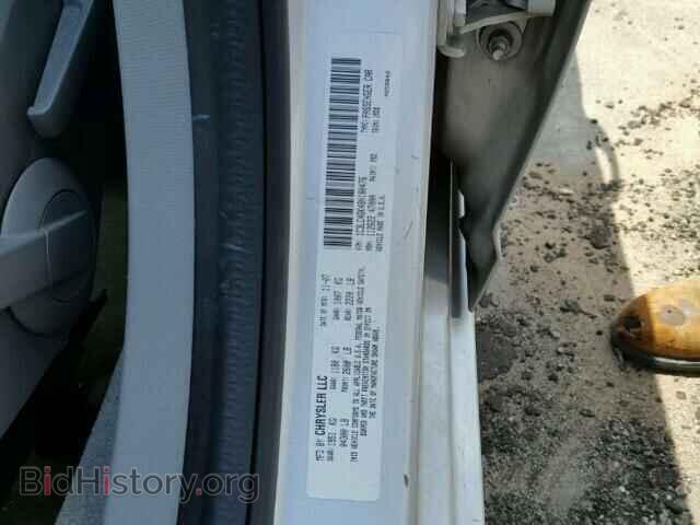 2008 CHRYSLER SEBRING - VIN: 1C3LC46K48N180476 - Фото 10