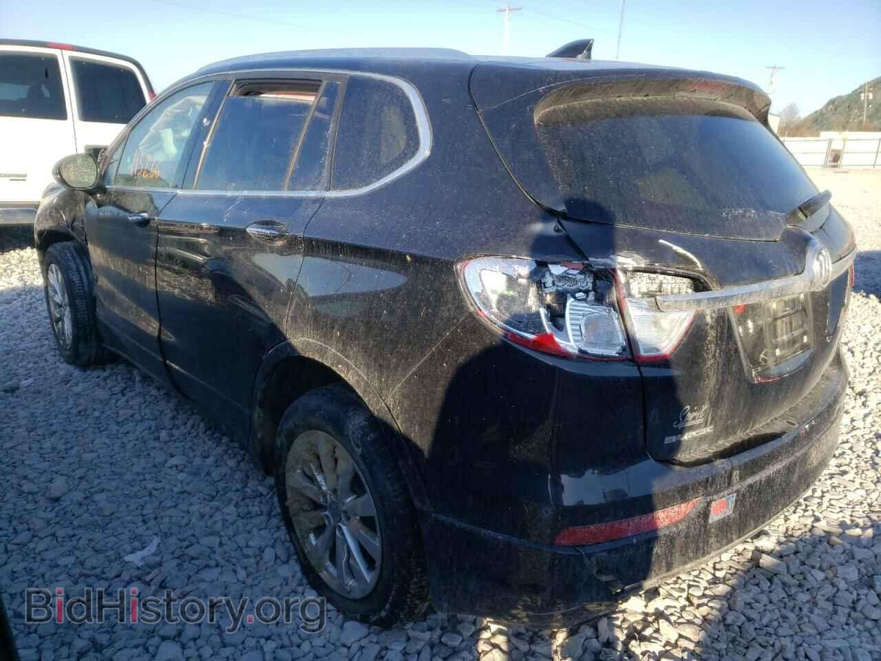 2017 BUICK ENVISION - VIN: LRBFXDSA1HD012194 - Фото 3