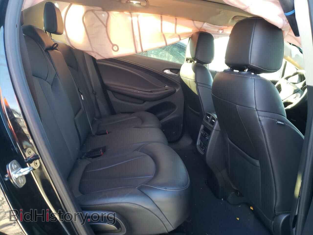 2017 BUICK ENVISION - VIN: LRBFXDSA1HD012194 - Фото 6