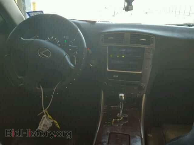 2006 LEXUS IS350 - VIN: JTHBE262262006523 - Фото 10