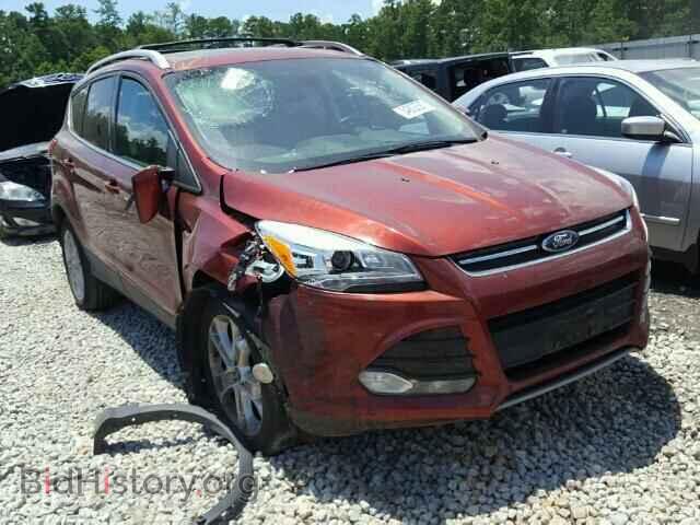 Фотография 1FMCU0JX2EUA34739 - FORD ESCAPE 2014