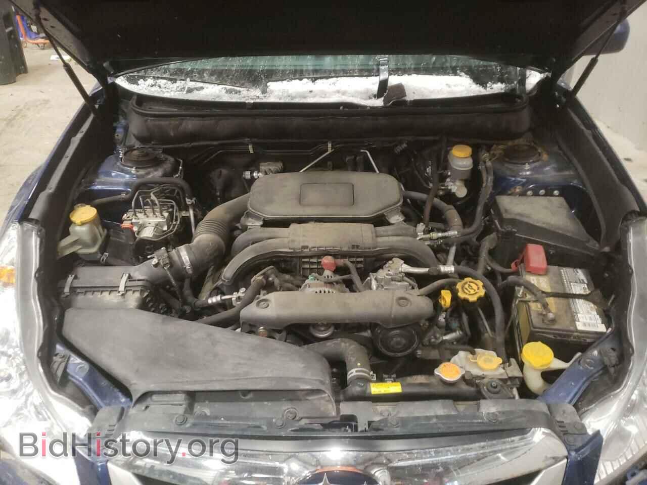 2010 SUBARU OUTBACK - VIN: 4S4BRBKC1A3383279 - Фото 7
