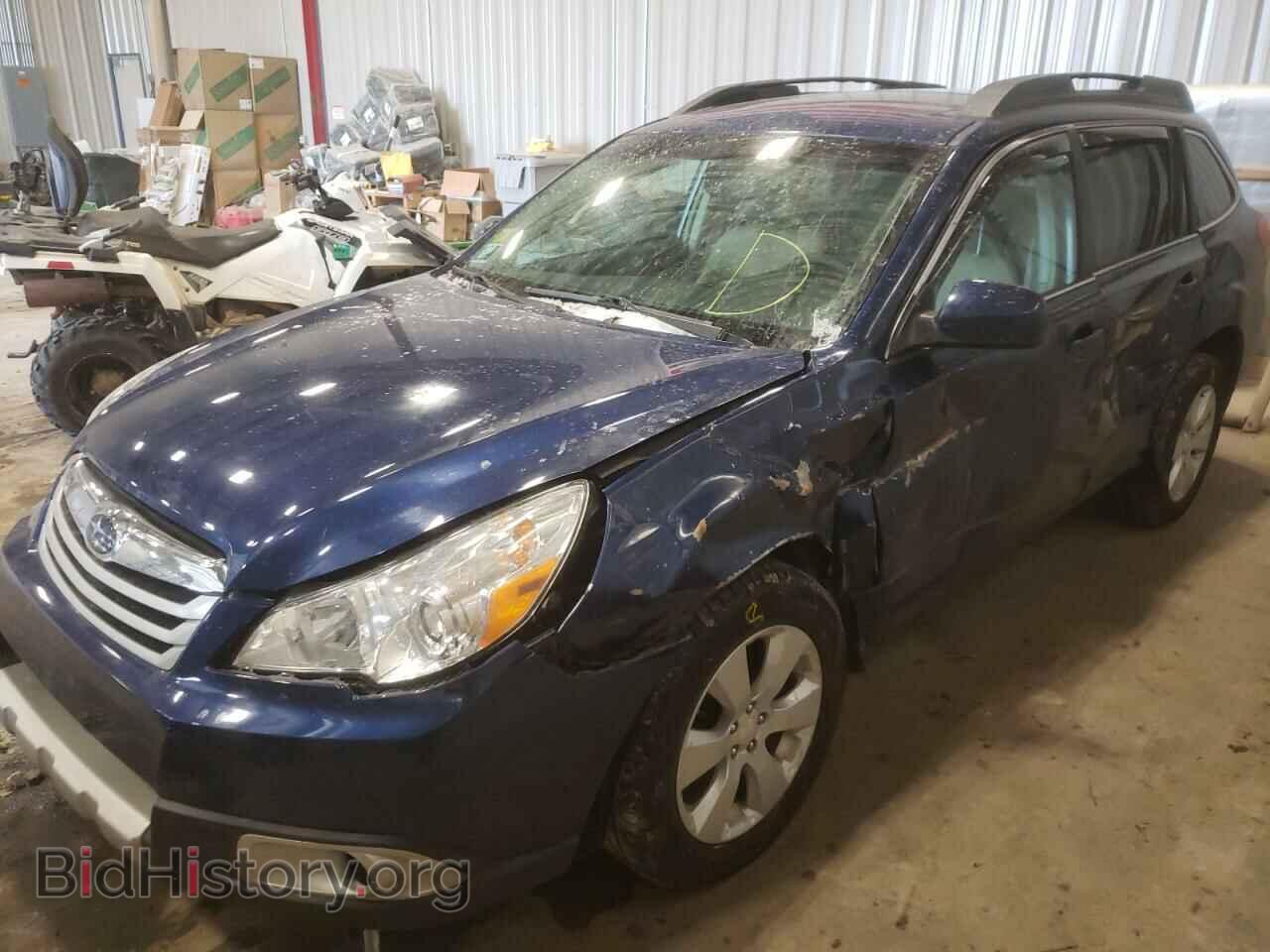 2010 SUBARU OUTBACK - VIN: 4S4BRBKC1A3383279 - Фото 9