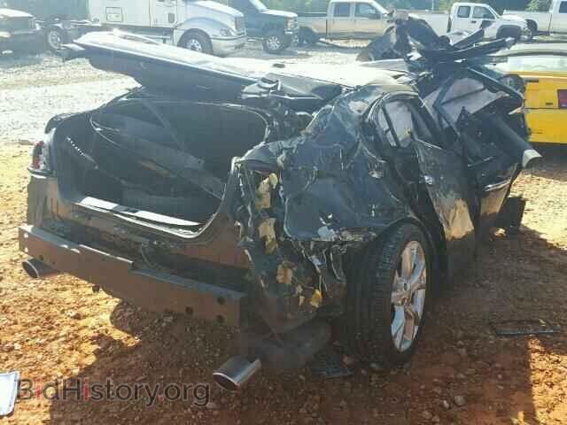 2012 NISSAN MAXIMA - VIN: 1N4AA5AP8CC823956 - Фото 4