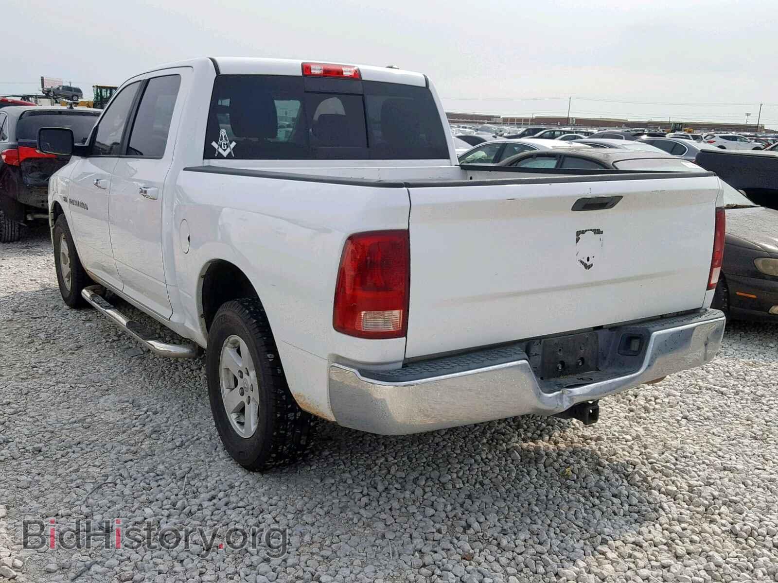 2011 DODGE RAM 1500 - VIN: 1D7RB1CT8BS500627 - Photo 3