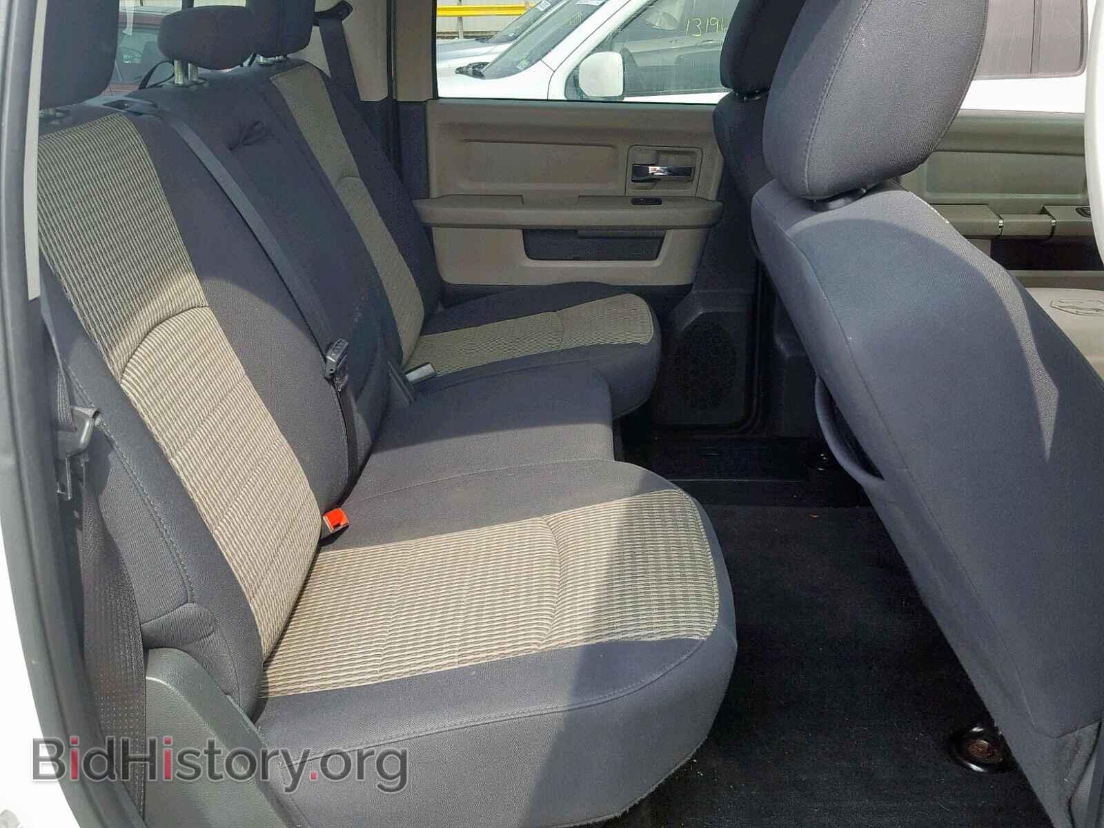 2011 DODGE RAM 1500 - VIN: 1D7RB1CT8BS500627 - Photo 6