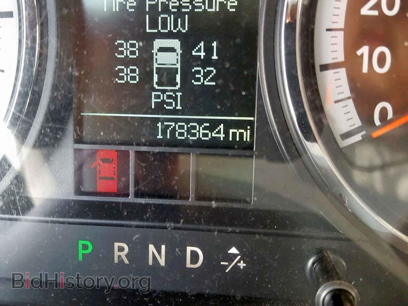 2011 DODGE RAM 1500 - VIN: 1D7RB1CT8BS500627 - Photo 8