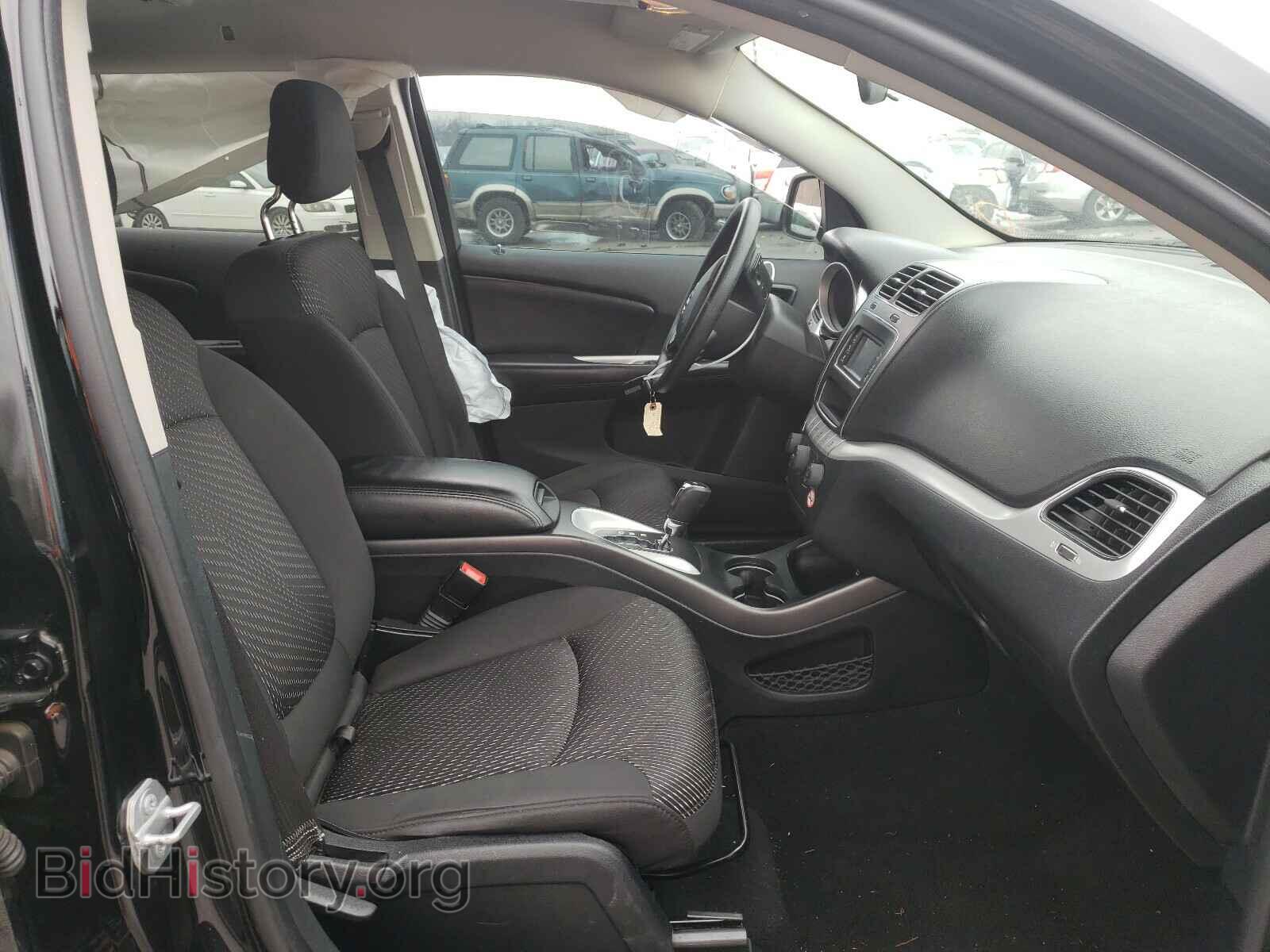 2015 DODGE JOURNEY - VIN: 3C4PDCBG5FT529180 - Фото 5