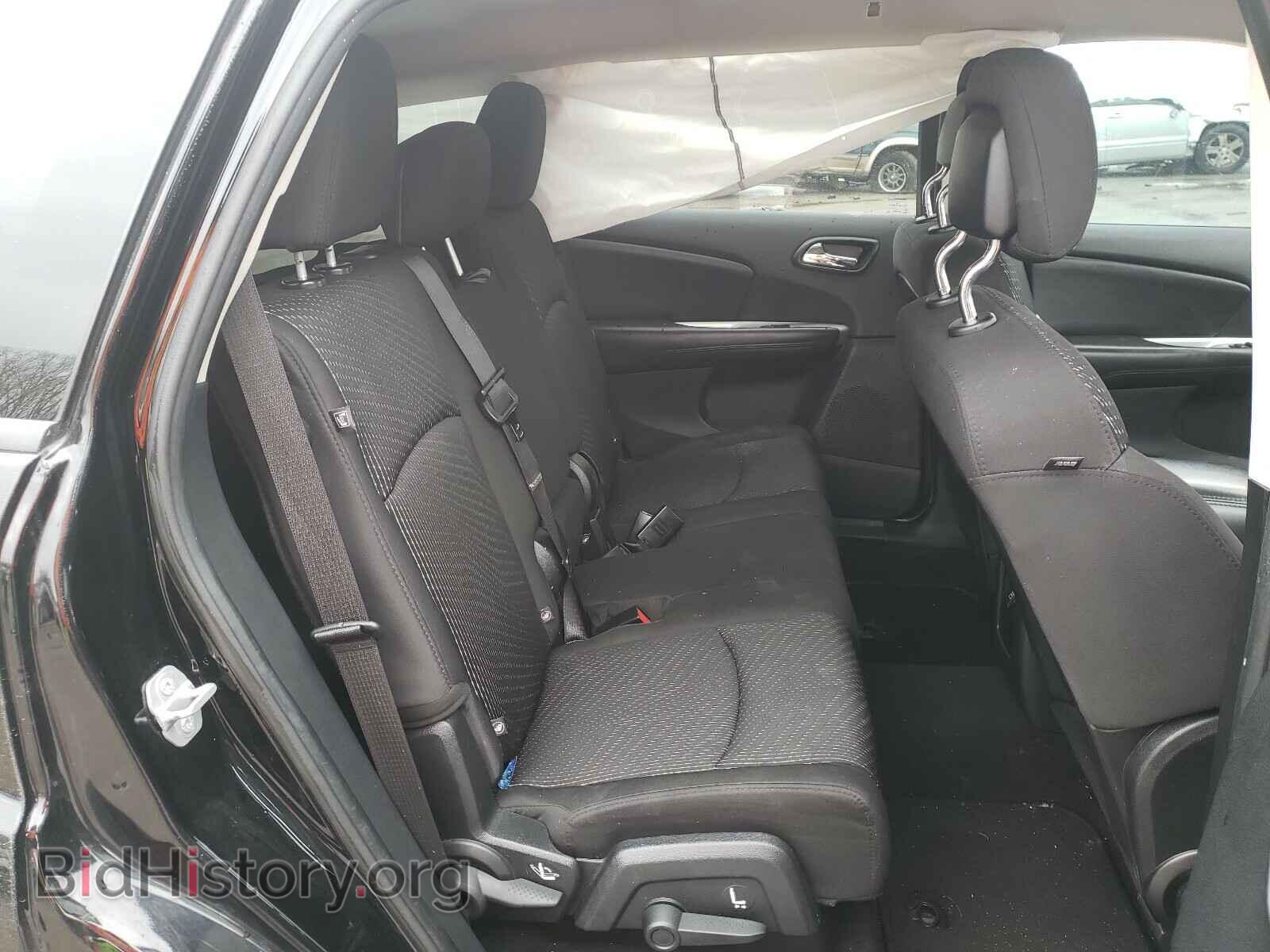 2015 DODGE JOURNEY - VIN: 3C4PDCBG5FT529180 - Фото 6
