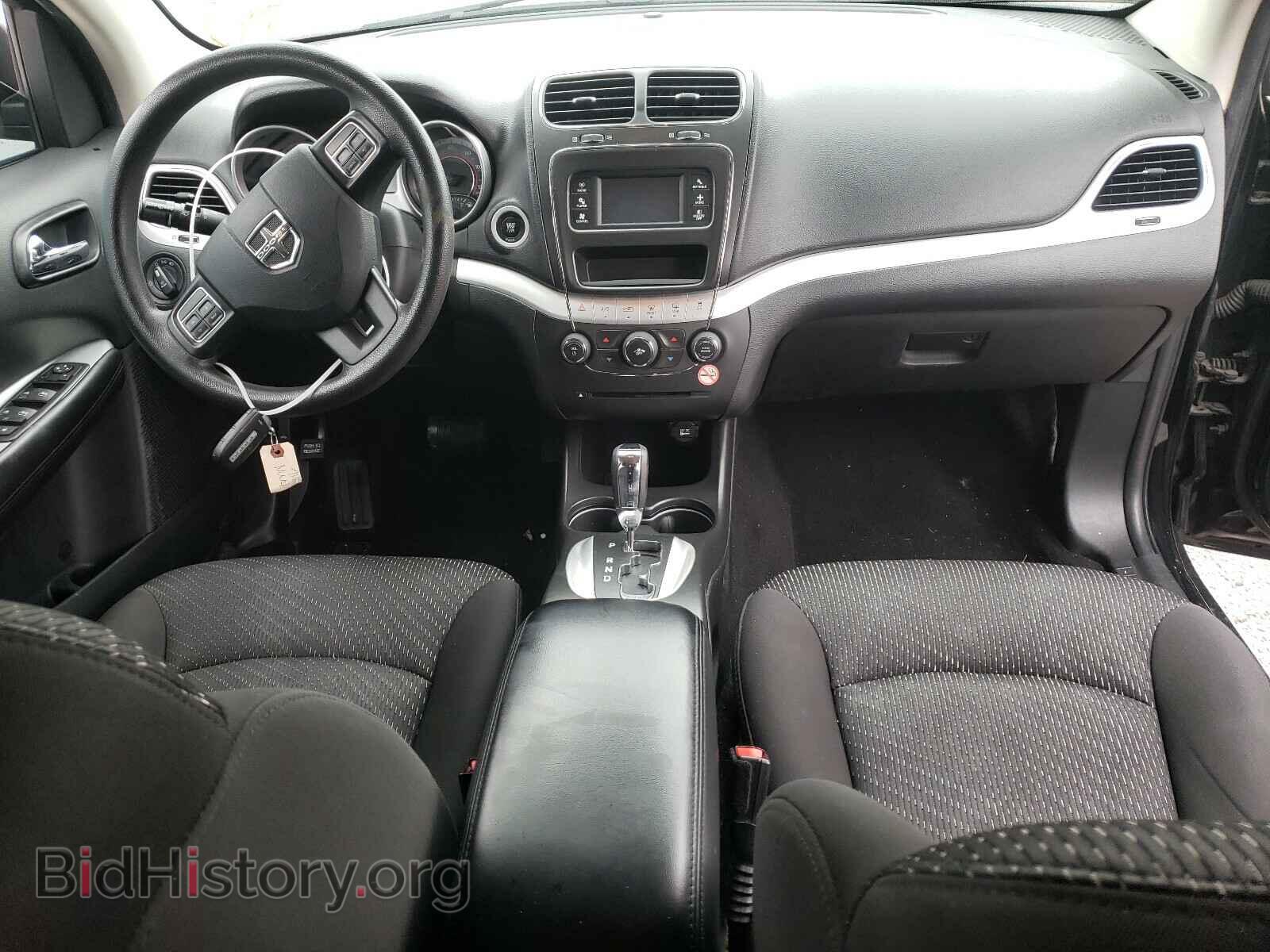 2015 DODGE JOURNEY - VIN: 3C4PDCBG5FT529180 - Фото 9