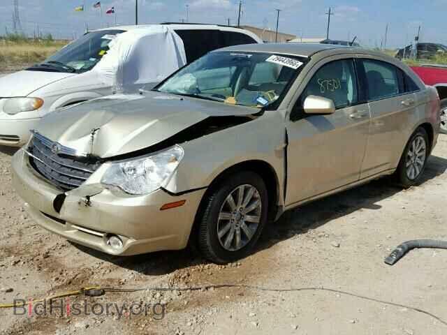 2010 CHRYSLER SEBRING - VIN: 1C3CC5FB7AN230086 - Фото 2