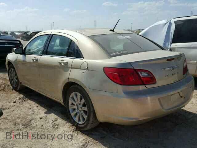 2010 CHRYSLER SEBRING - VIN: 1C3CC5FB7AN230086 - Фото 3