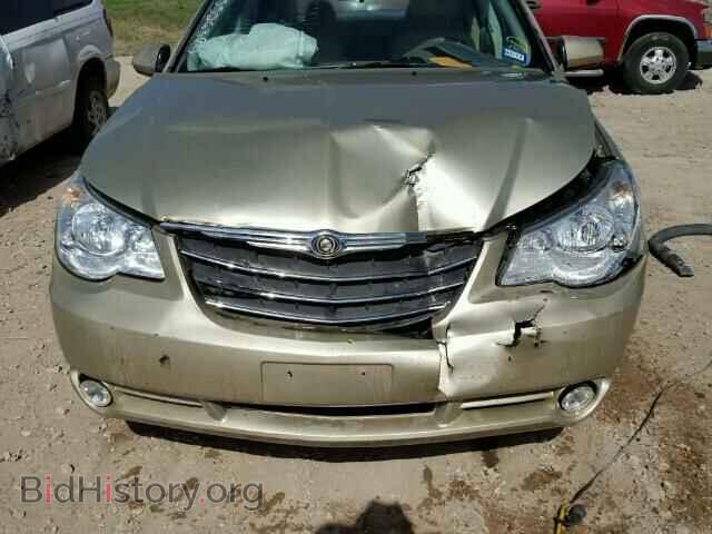 2010 CHRYSLER SEBRING - VIN: 1C3CC5FB7AN230086 - Фото 9