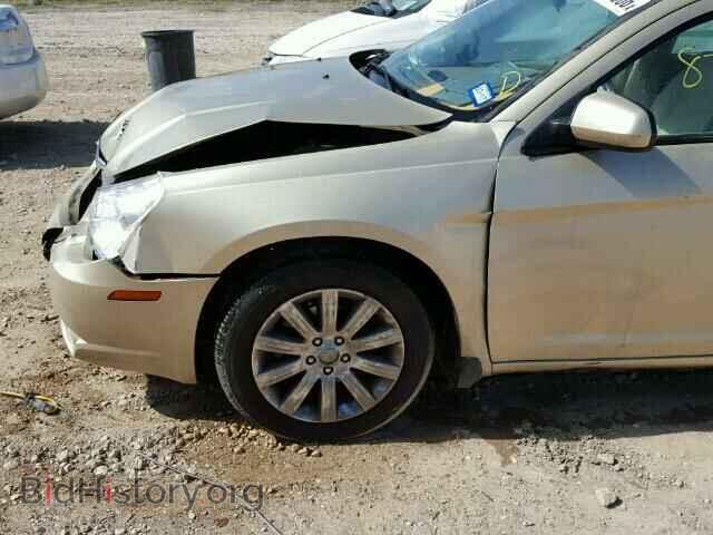 2010 CHRYSLER SEBRING - VIN: 1C3CC5FB7AN230086 - Фото 10