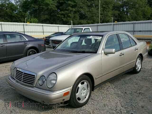 1999 MERCEDES-BENZ E - VIN: WDBJF70H6XA825237 - Photo 2