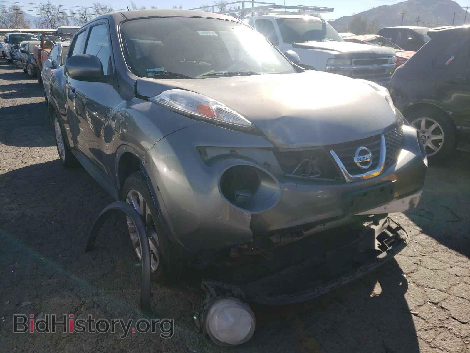 Фотография JN8AF5MV2BT018298 - NISSAN JUKE 2011