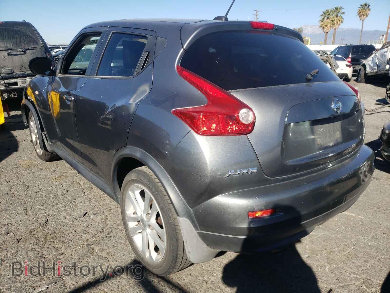 2011 NISSAN JUKE - VIN: JN8AF5MV2BT018298 - Фото 3