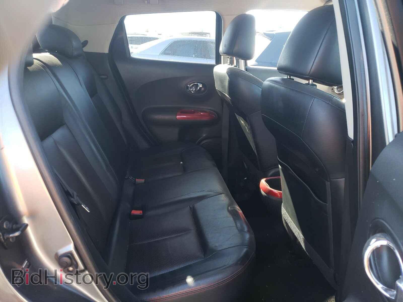 2011 NISSAN JUKE - VIN: JN8AF5MV2BT018298 - Фото 6