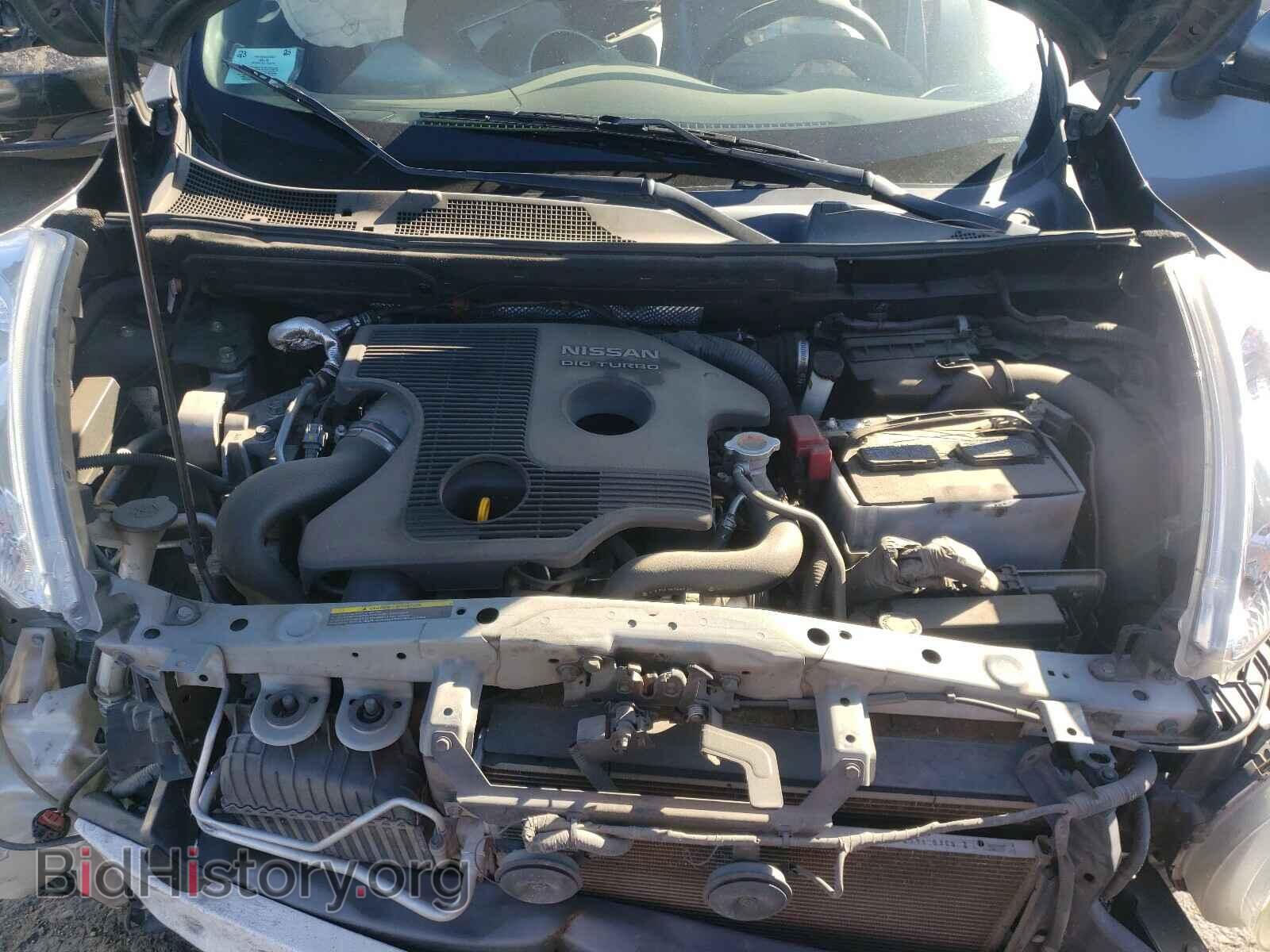 2011 NISSAN JUKE - VIN: JN8AF5MV2BT018298 - Фото 7