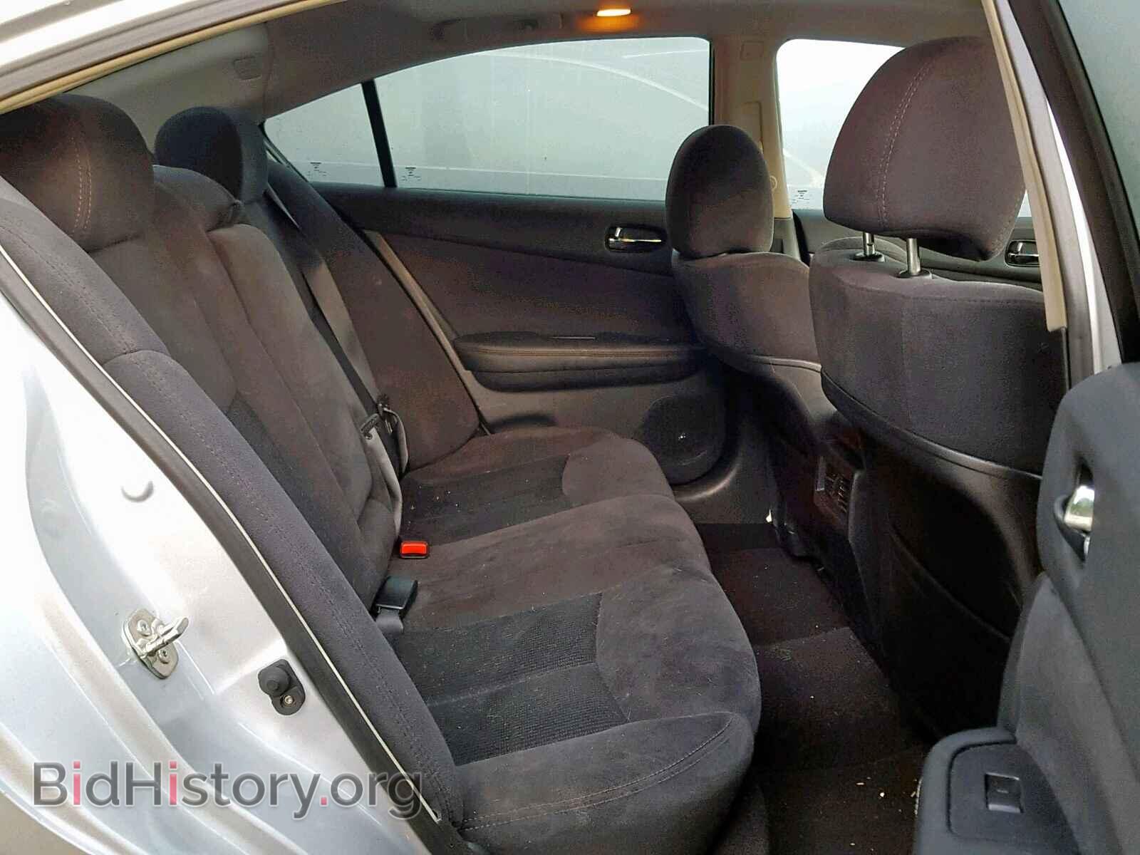 2014 NISSAN MAXIMA S - VIN: 1N4AA5AP6EC446594 - Фото 6
