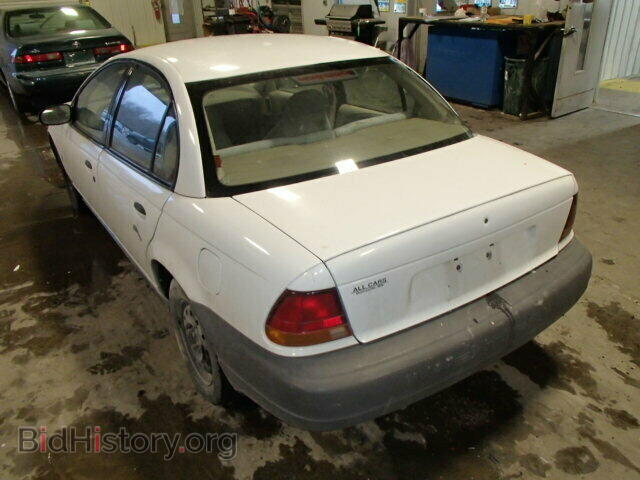 1997 SATURN SL/SL1/SL2 - VIN: 1G8ZH5280VZ104372 - Фото 3