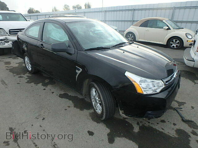 Фотография 1FAHP33N28W139603 - FORD FOCUS 2008