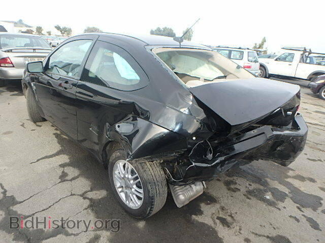 2008 FORD FOCUS - VIN: 1FAHP33N28W139603 - Фото 3