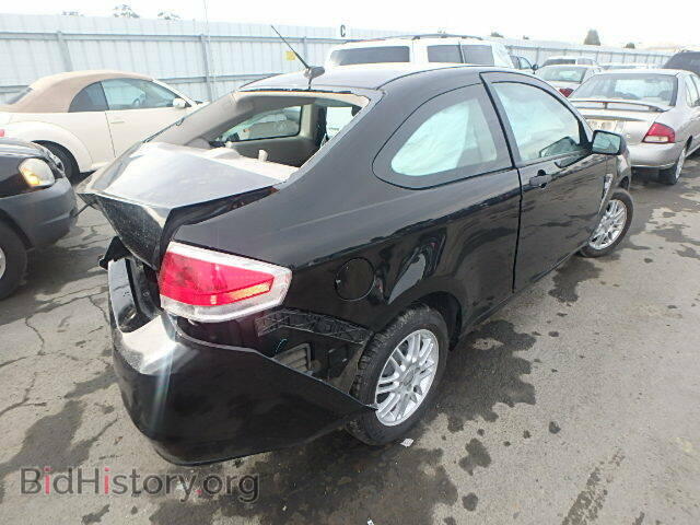 2008 FORD FOCUS - VIN: 1FAHP33N28W139603 - Фото 4