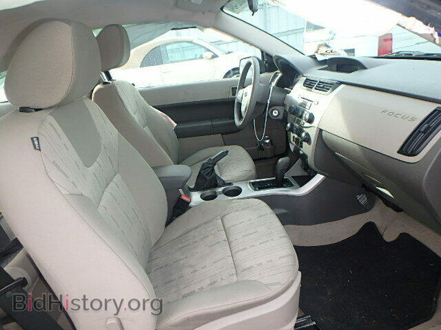 2008 FORD FOCUS - VIN: 1FAHP33N28W139603 - Фото 5