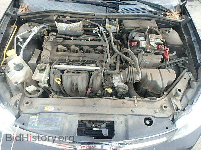 2008 FORD FOCUS - VIN: 1FAHP33N28W139603 - Фото 7