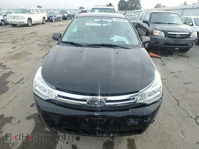2008 FORD FOCUS - VIN: 1FAHP33N28W139603 - Фото 9