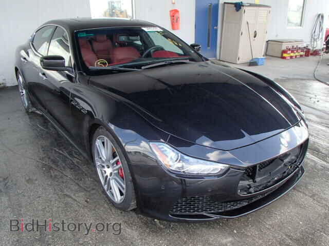 Photo ZAM57RTA8E1106476 - MASERATI ALL MODELS 2014
