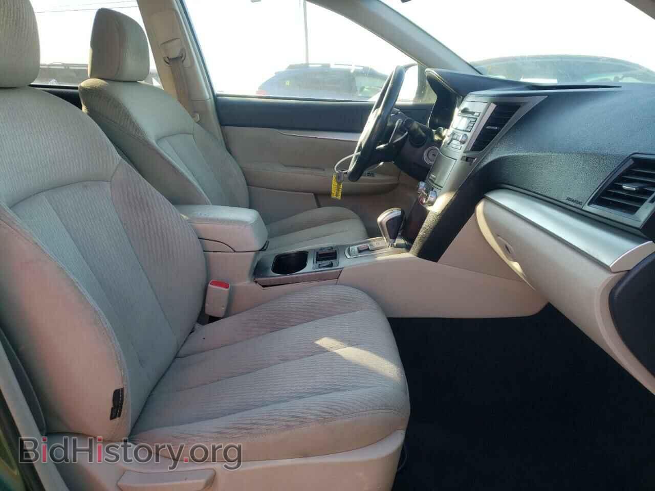 2010 SUBARU OUTBACK - VIN: 4S4BRCHC6A3347150 - Фото 5