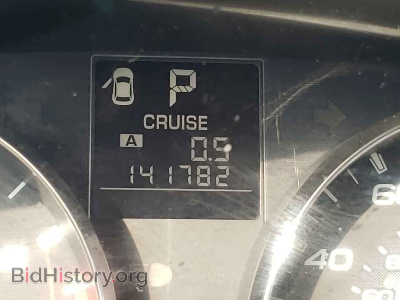 2010 SUBARU OUTBACK - VIN: 4S4BRCHC6A3347150 - Фото 8