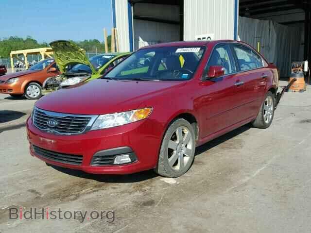2009 KIA OPTIMA - VIN: KNAGE224695309206 - Фото 2