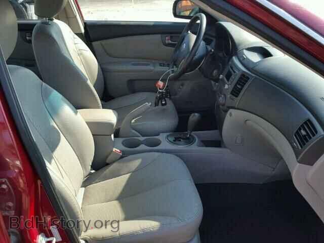 2009 KIA OPTIMA - VIN: KNAGE224695309206 - Фото 5