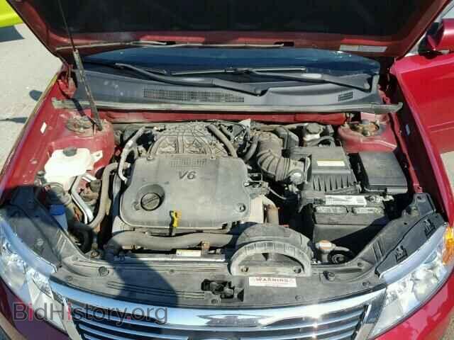 2009 KIA OPTIMA - VIN: KNAGE224695309206 - Фото 7