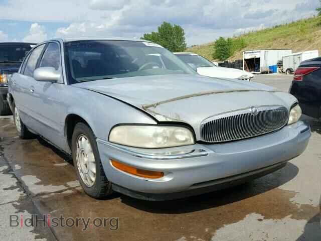Фотография 1G4CU5218V4617212 - BUICK PARK AVE 1997