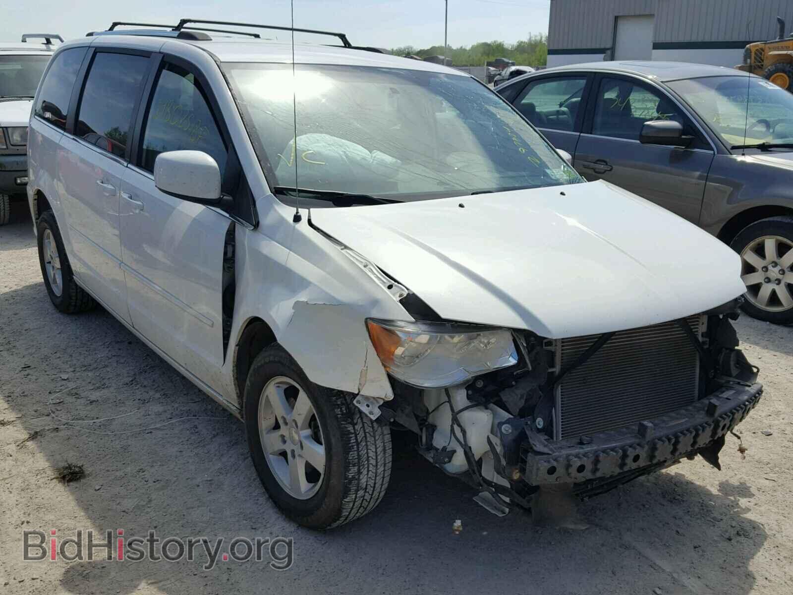 Photo 2D4RN5DG2BR707190 - DODGE GRAND CARA 2011